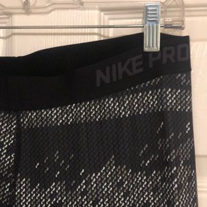 Nike Pro workout pants